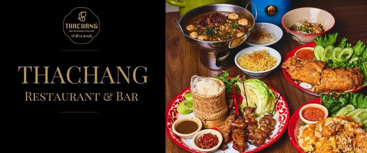 Thachang Landing Page